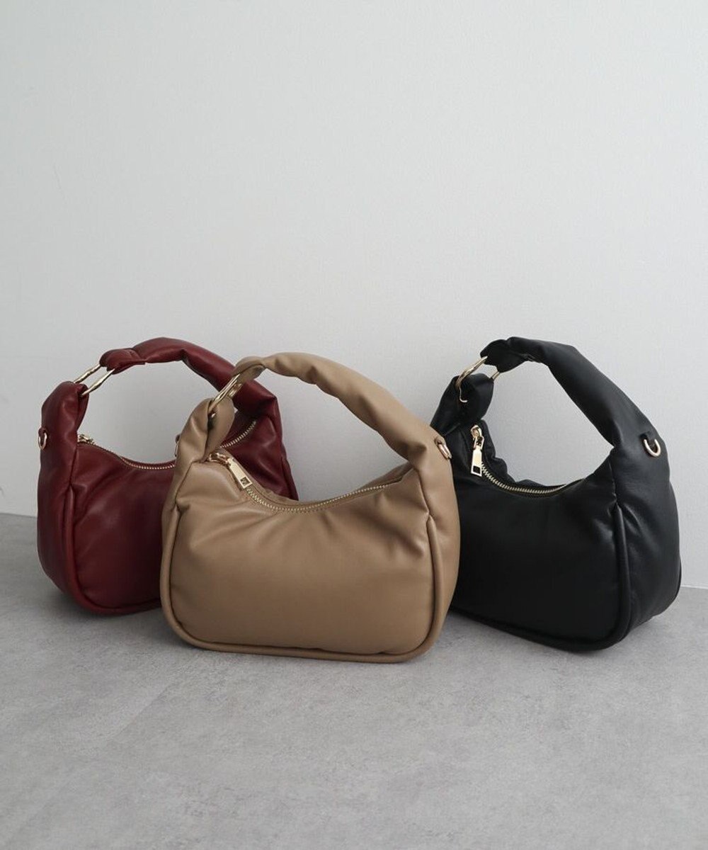 Green Parks ・ｃａｃｈｅ　ｃａｃｈｅ　メタルアクセントミニショルダー 