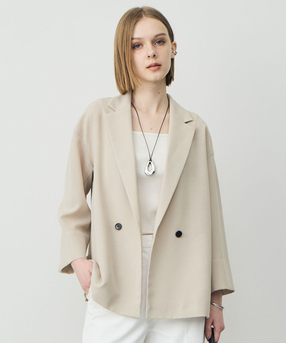 ICB ワントップウッドネックレス 