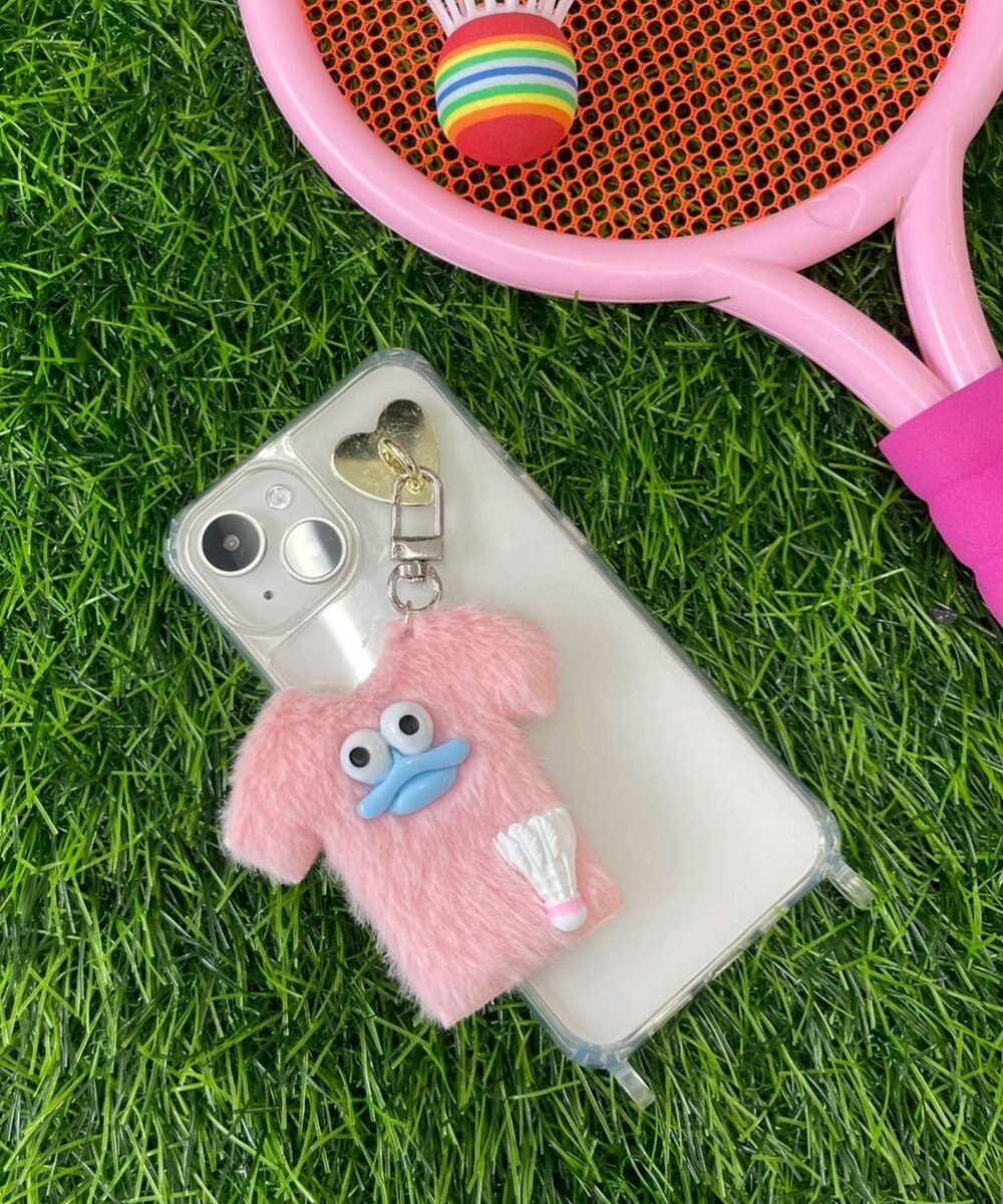 WEGO イケイケスポーツユニフォームモンスターぬいぐるみキーホルダー 