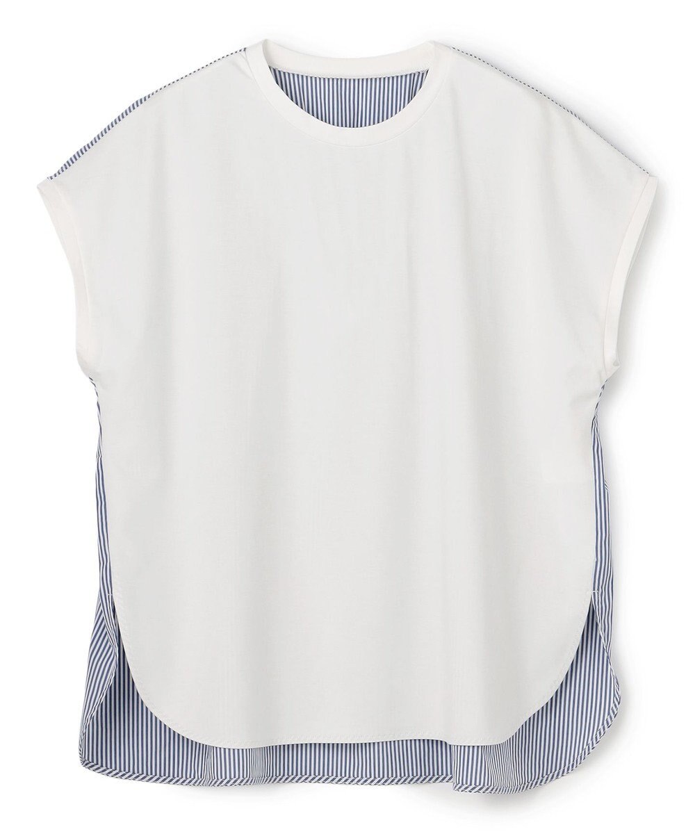 UNFILO BEAUTY FORM-T バックシャーリング Tシャツ 