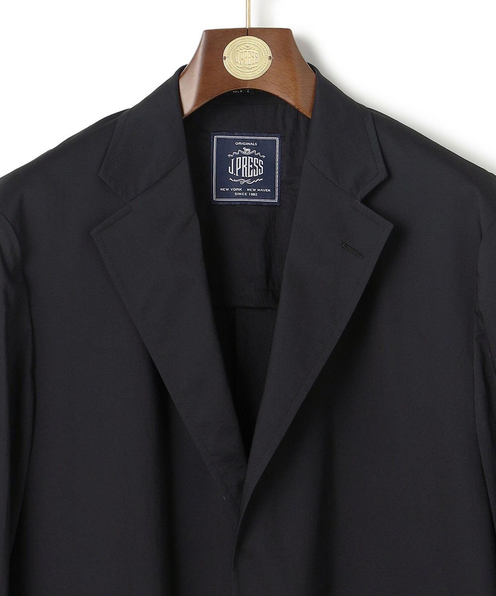 J.PRESS MEN 【J.PRESS ORIGINALS】【UNISEX】Stretch Poplin 3B Blazer / Baggy-Fit 