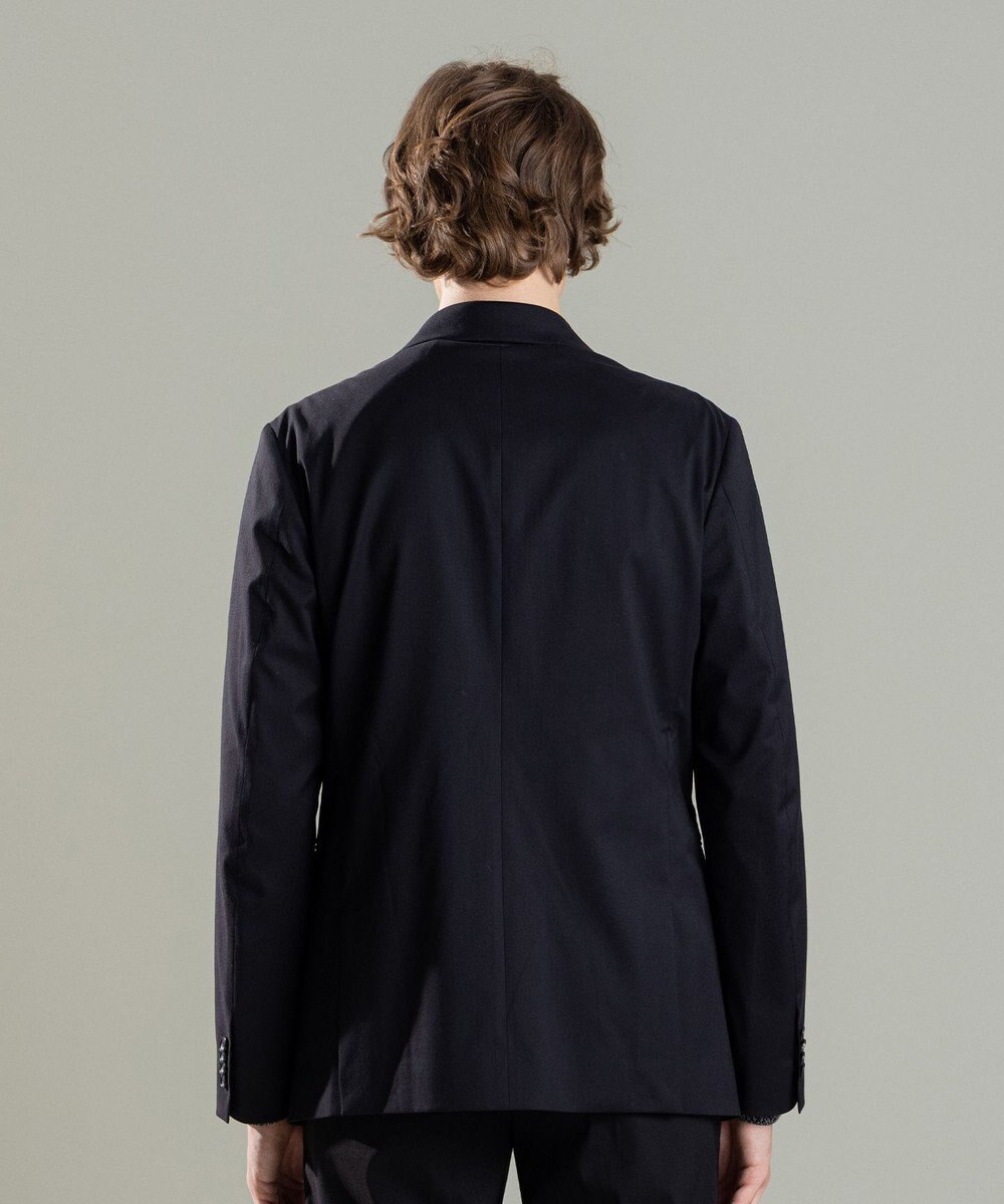 JOSEPH HOMME LORO TECHNICAL WOOL JACKET 