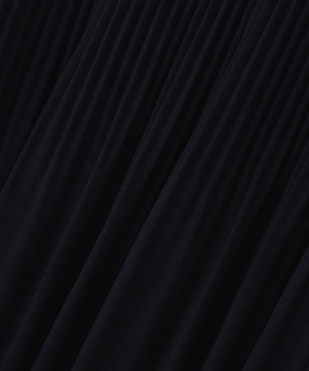 YECCA VECCA マルチwayプリーツワンピース 