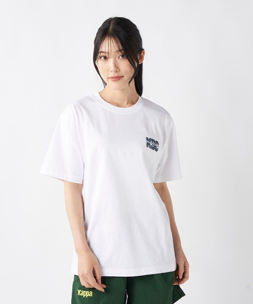 OP／FILA 【Kappa】スイムグラフィック Tシャツ 