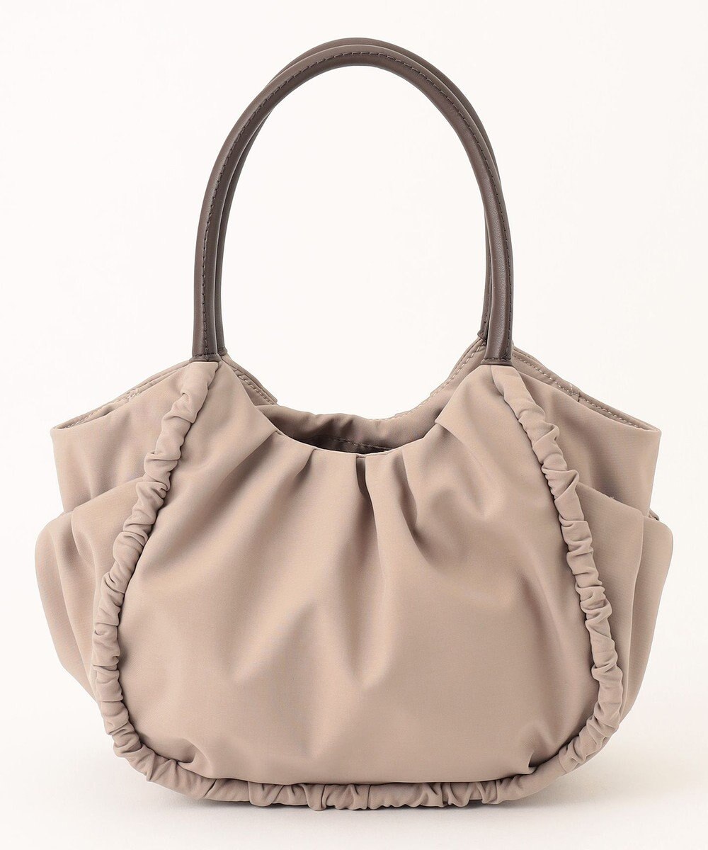 Y'SACCS 【Y’SACCS vous et】シャーリングミニトート 