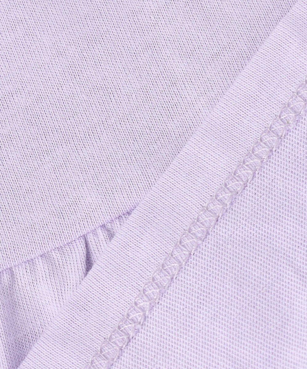 ANY KIDS 【綿100%/接触冷感】ひんやり ティアードチュニック 