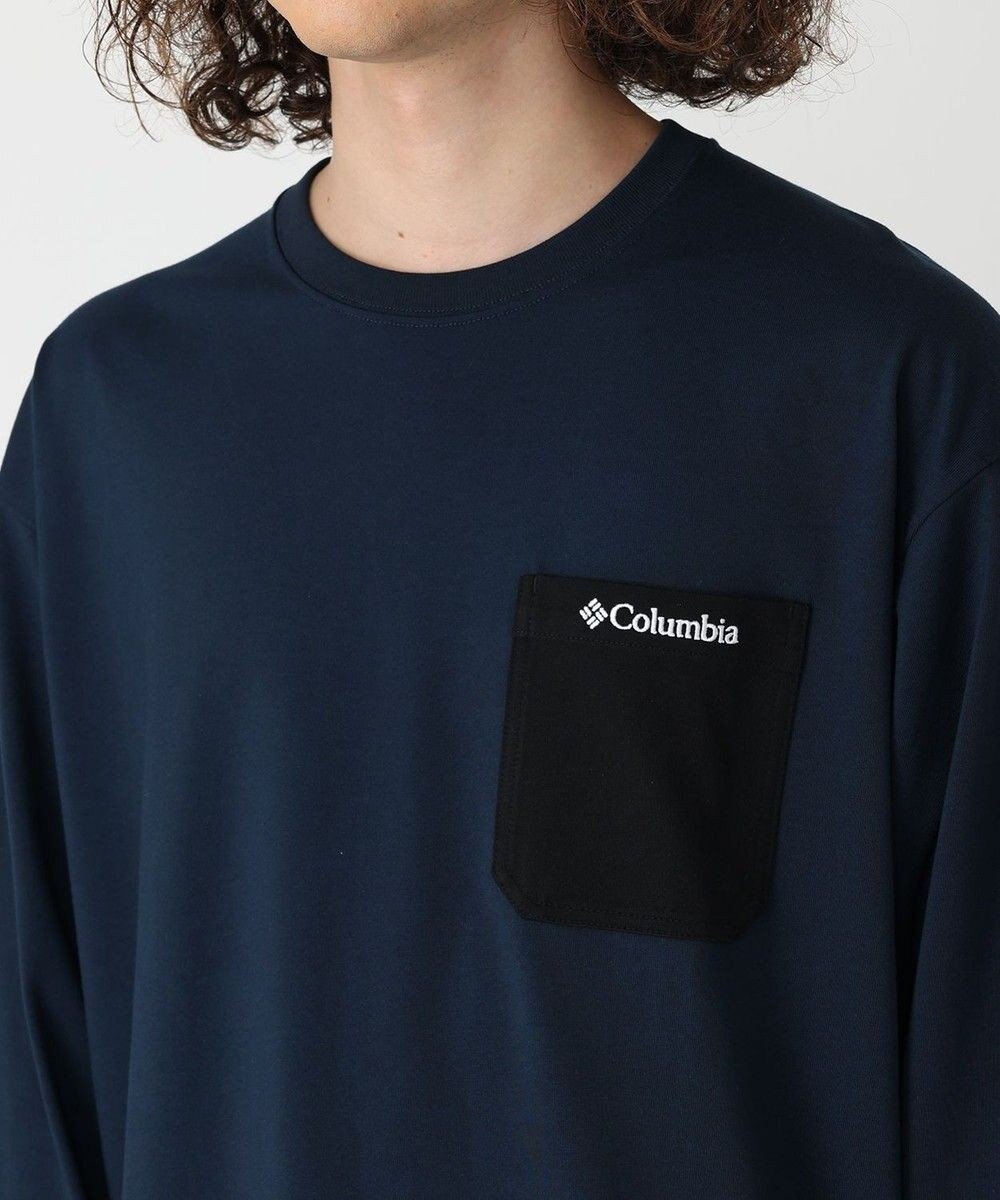 Columbia Columbia/ ヤングストリートロングスリーブクルー /コロンビア 