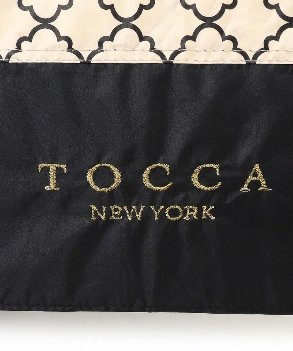 TOCCA CHECKER CLOVER MINI UMBRELLA ミニサイズ折り畳み傘 