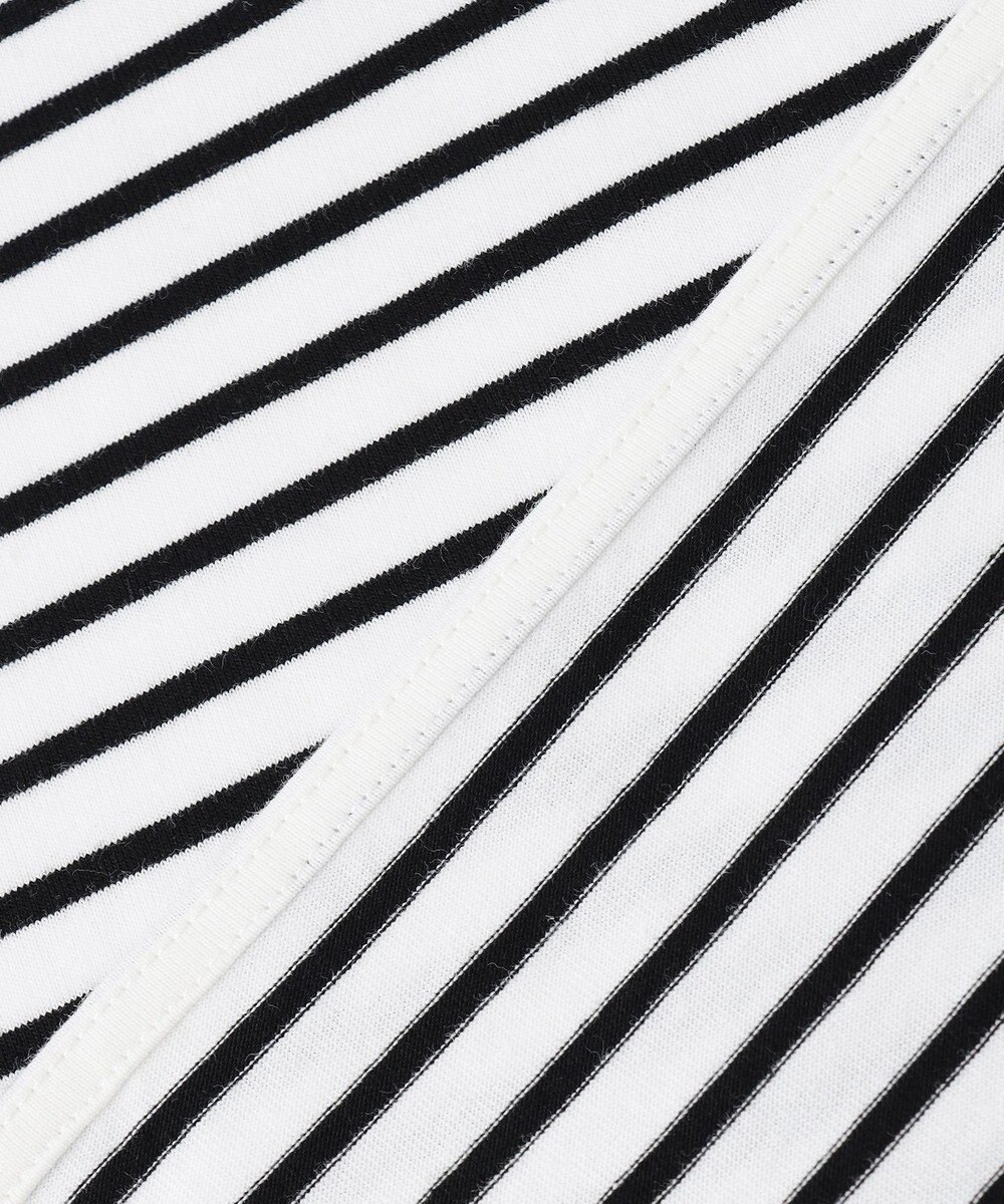 ANY モックネックプルオーバー 