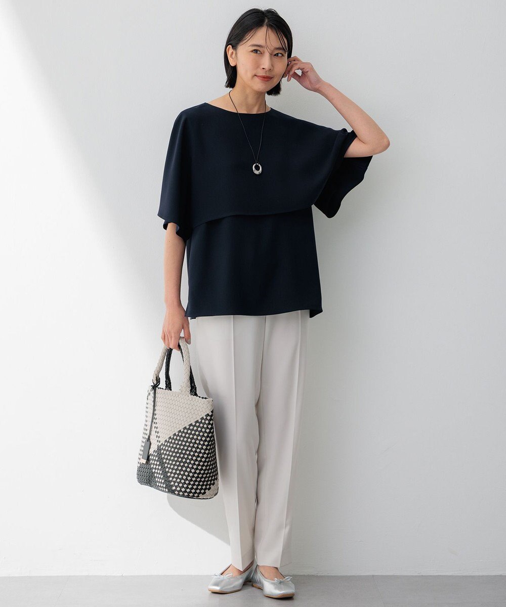 23区 【Oggi4月号掲載】メッシュ トートバッグ 