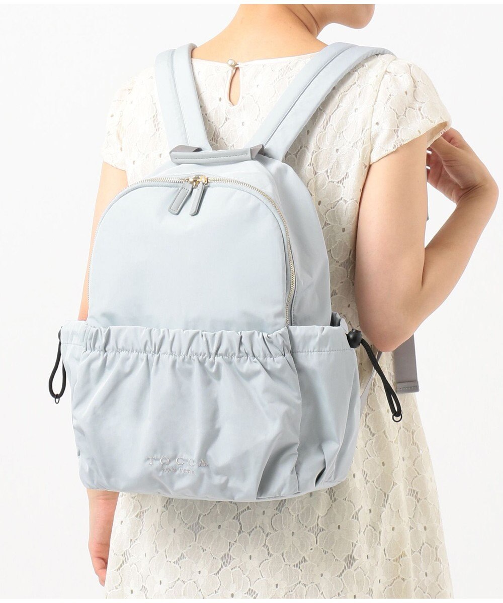 TOCCA 【WEB限定＆一部店舗限定】SANA BACKPACK バックパック 