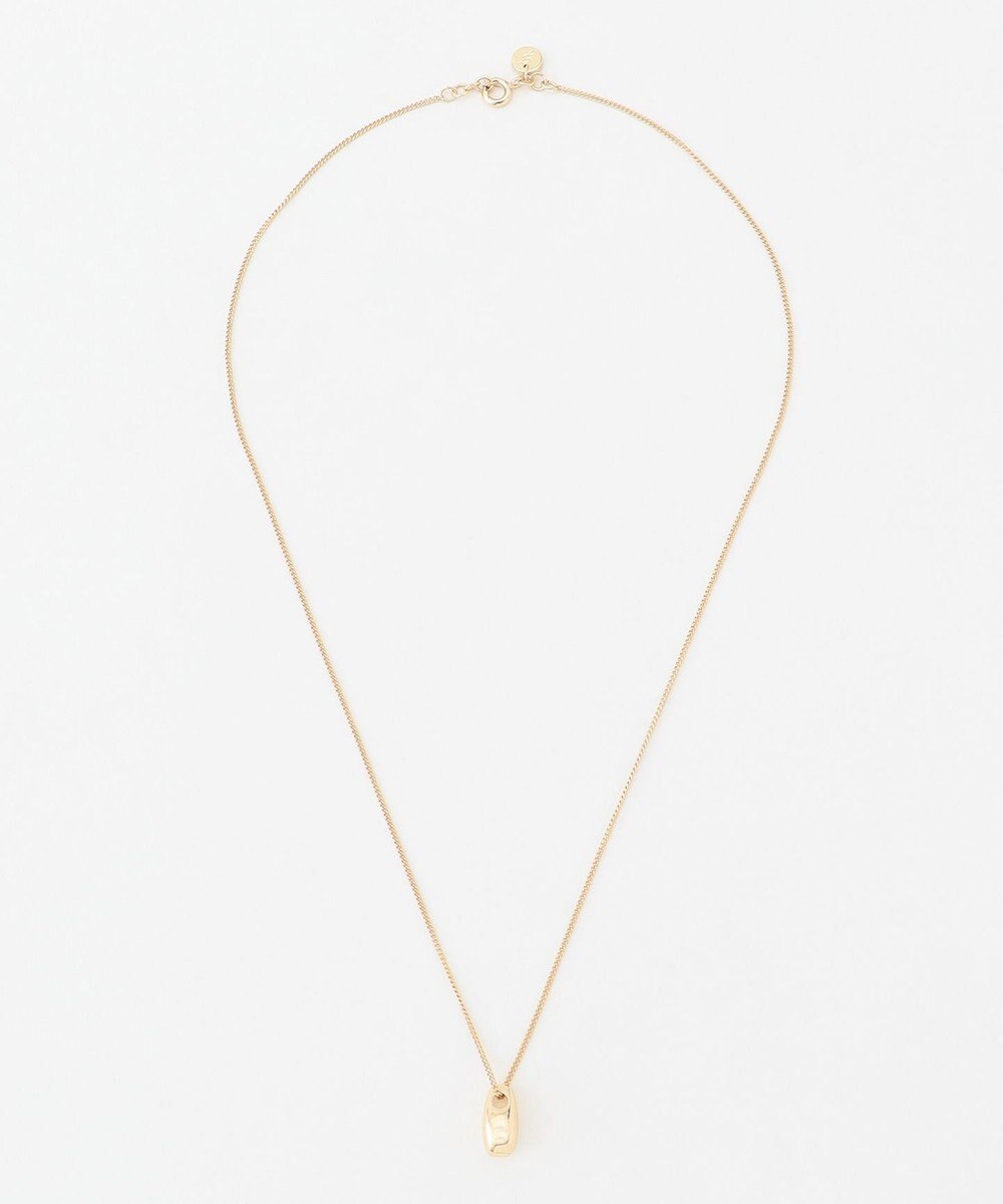 自由区 3WAYショートドロップ ネックレス 