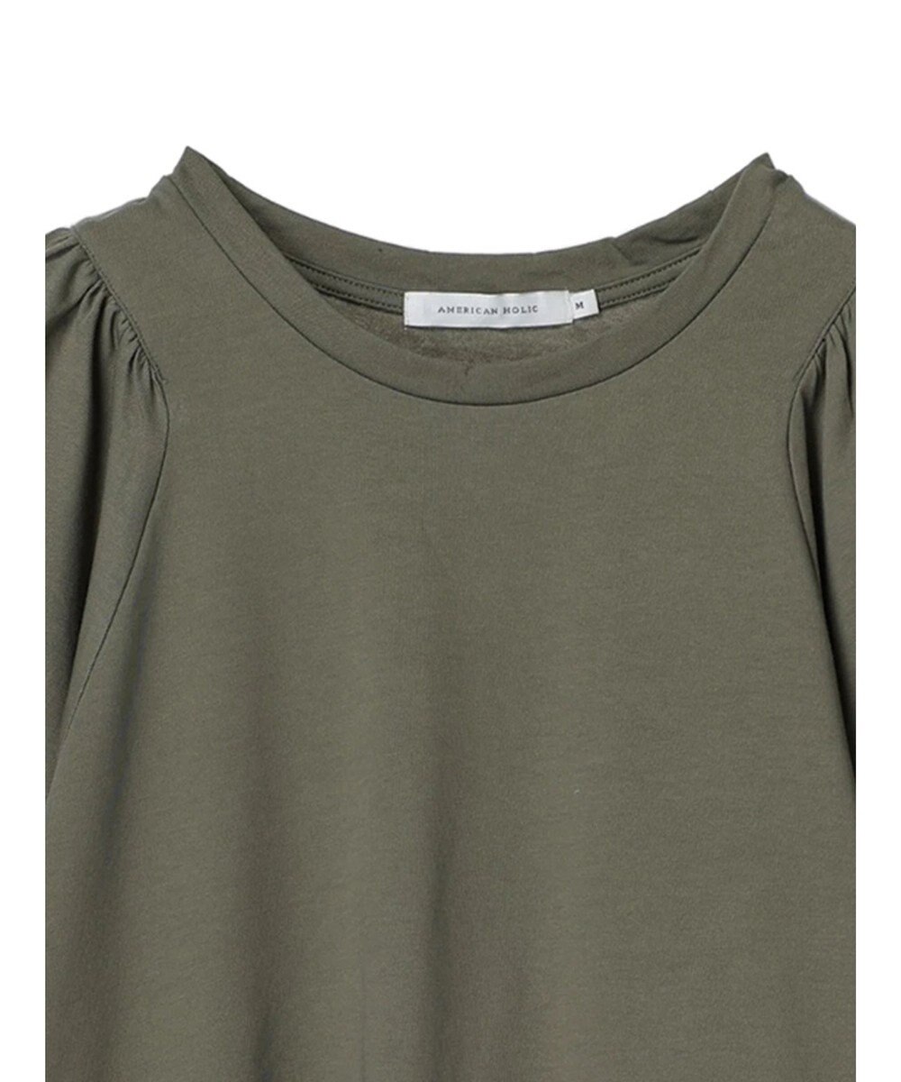 AMERICAN HOLIC フレアスリーブカットプルオーバー 