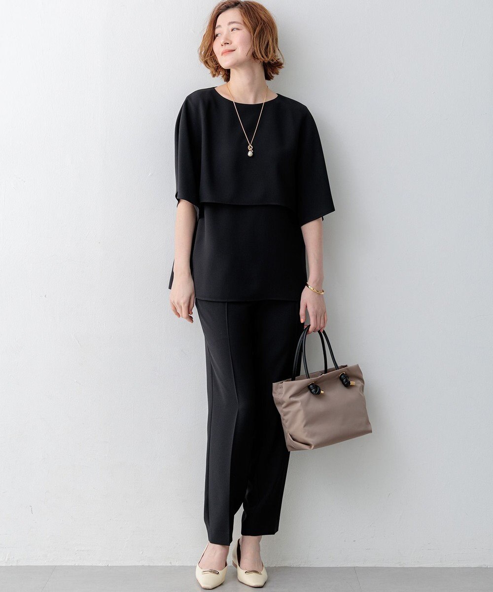 23区 VIOLAd'ORO 2WAY ナイロン トートバッグ (Sサイズ) 