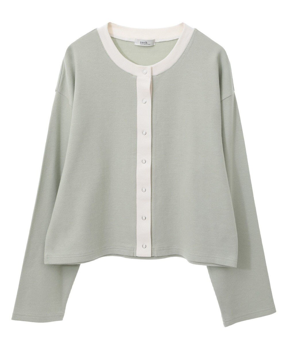 earth music&ecology ＳＥＴ２点リブアンサンブル 