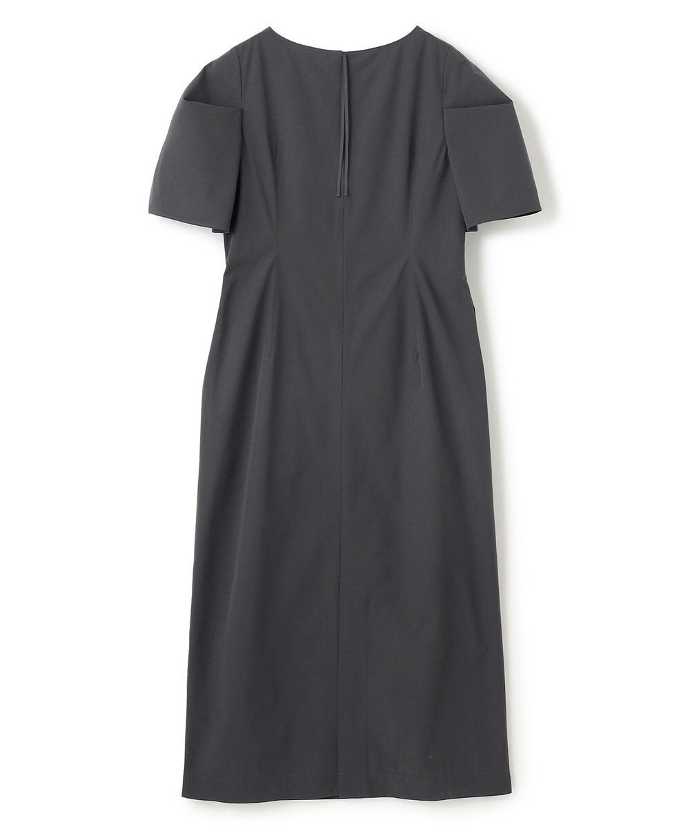 UNFILO L 【mi-molletコラボ】FINE MOVE Iラインワンピース 