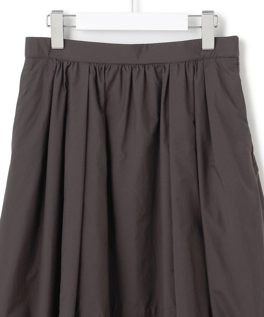 23区 S 【洗える】ナイロンコットンポプリン スカート 