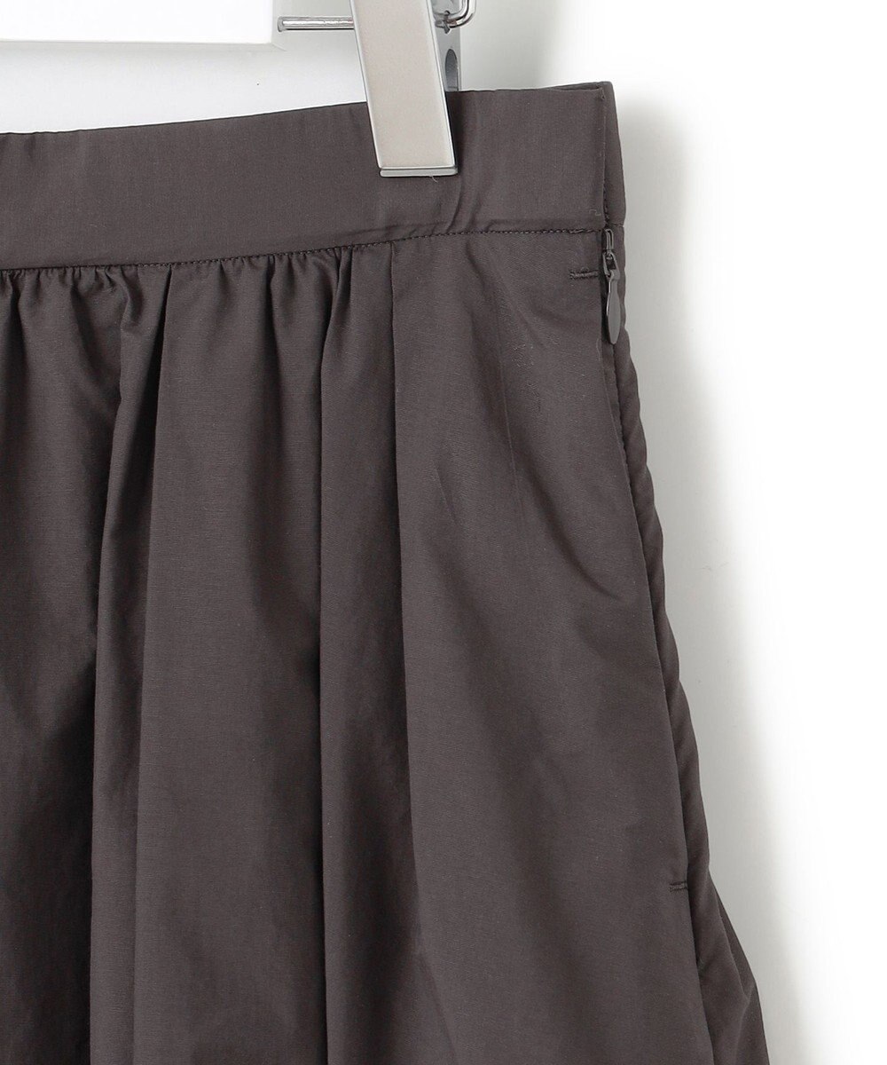 23区 S 【洗える】ナイロンコットンポプリン スカート 