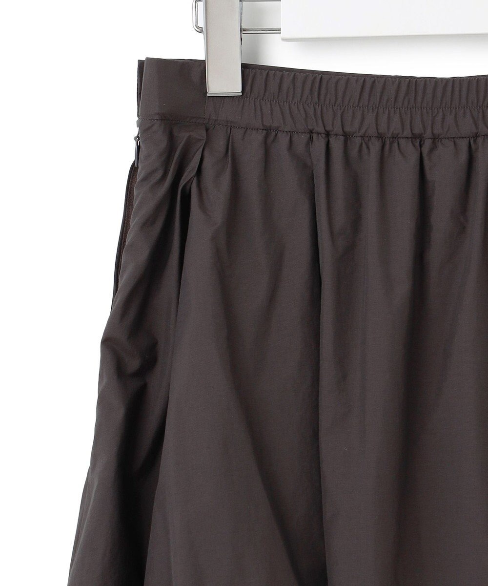 23区 S 【洗える】ナイロンコットンポプリン スカート 