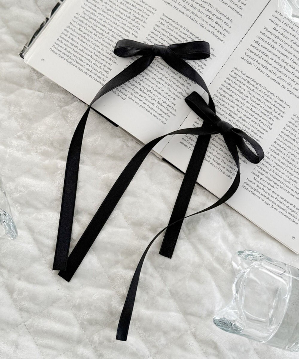 WEGO L2Pロングナローリボンクリップ 