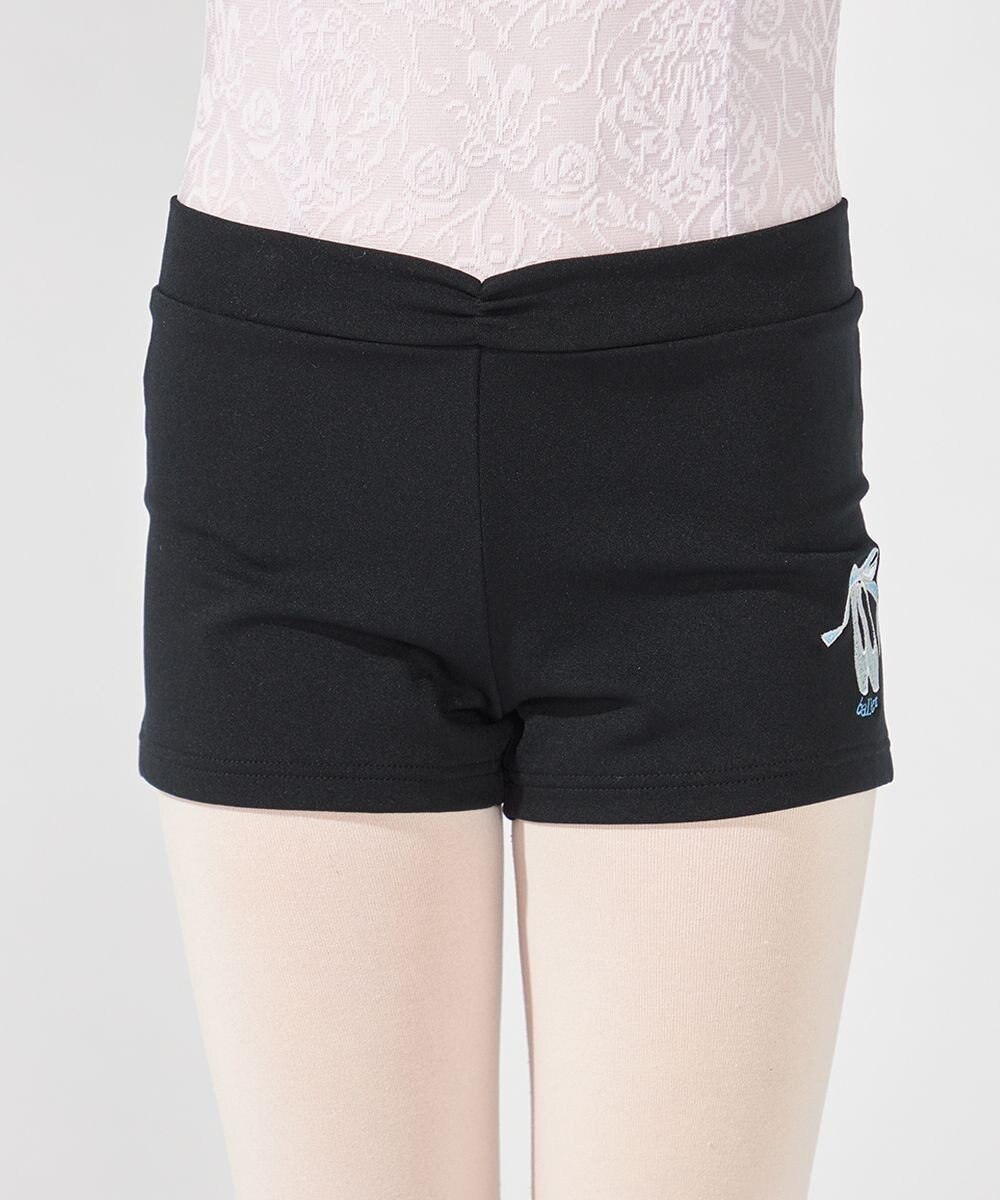 Chacott ショートスパッツ 