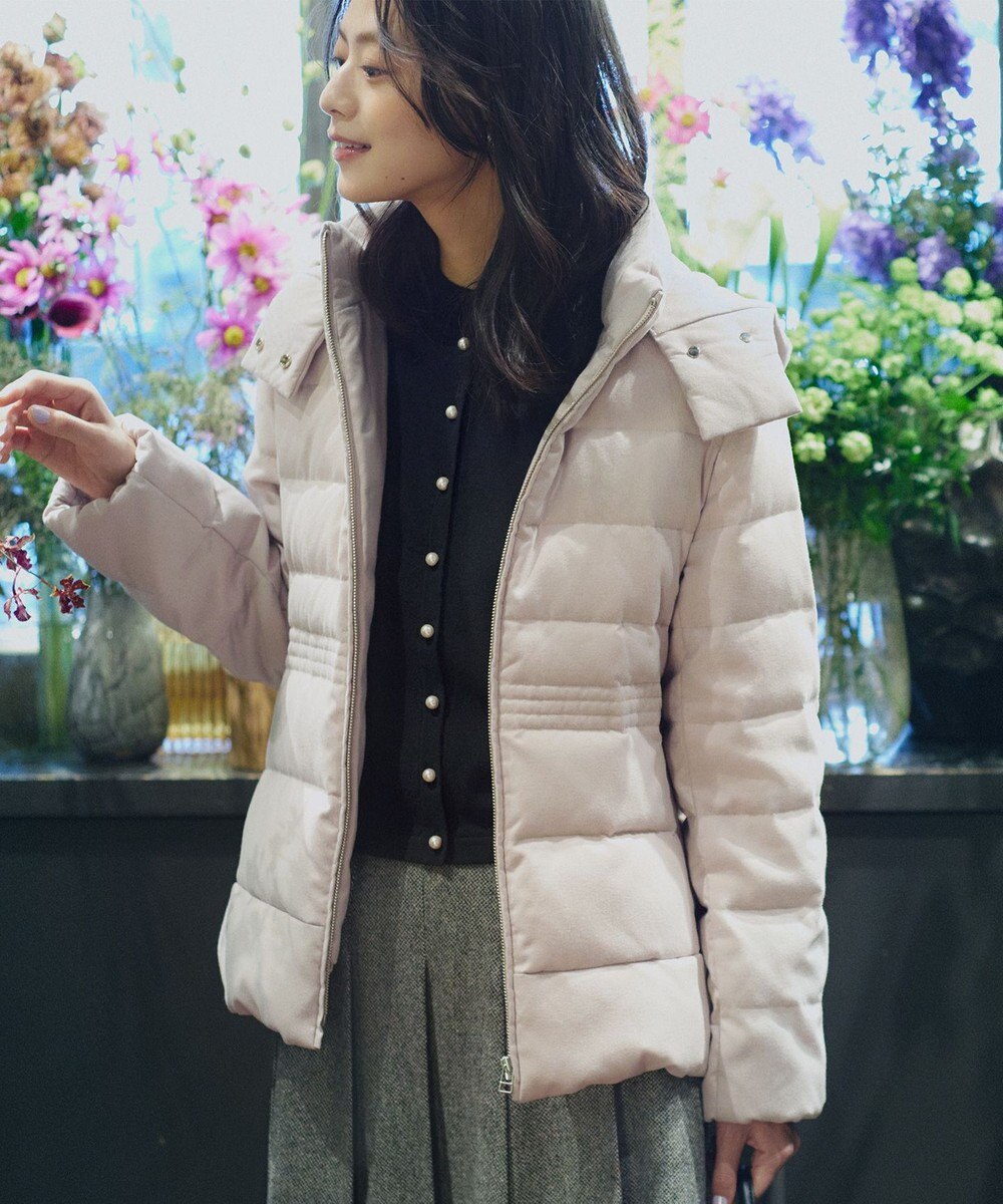 組曲 【WEB限定・2SET】バックレースツインセット 