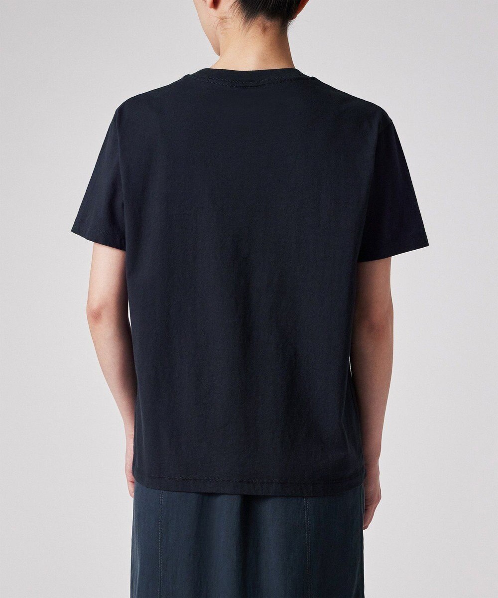 Paul Smith フローラル エンブロイダリー 半袖Tシャツ 