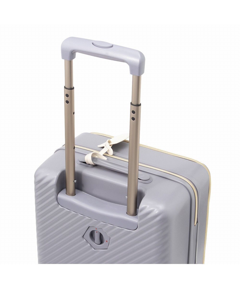 ACE BAGS & LUGGAGE Jewelna Rose HaNT ×Jewelna Rose コラボ スーツケース 機内持ち込み フロントオープン 34L 06820 ジュエルナローズ 