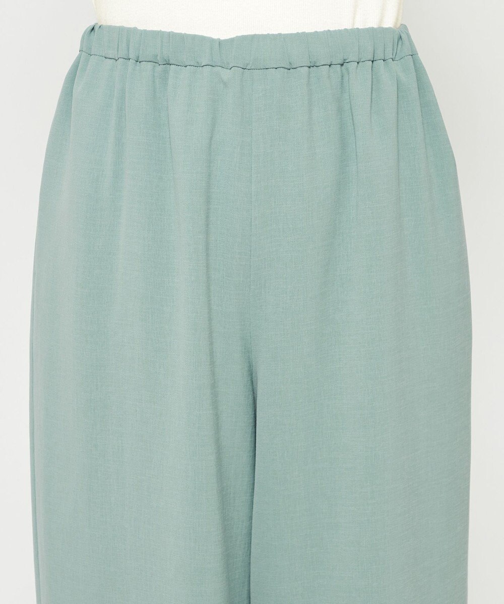 uncrave 新色追加！ドライタッチトロ イージーパンツ 