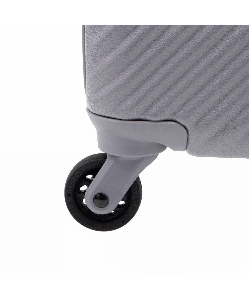 ACE BAGS & LUGGAGE Jewelna Rose HaNT ×Jewelna Rose コラボ スーツケース 機内持ち込み フロントオープン 34L 06820 ジュエルナローズ 