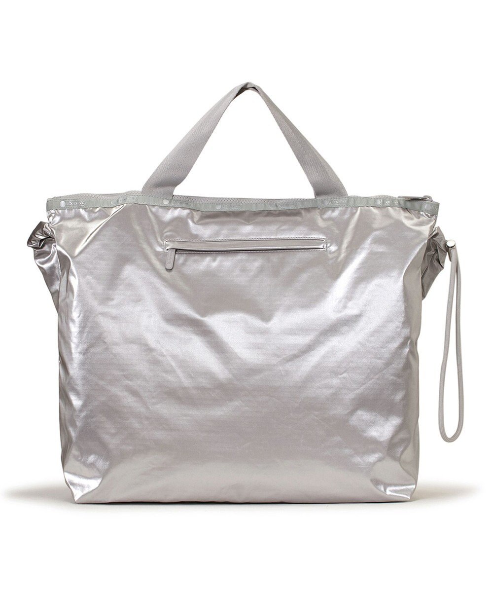 LeSportsac GH DAILY TOTE/フロストシルバーシャイン 