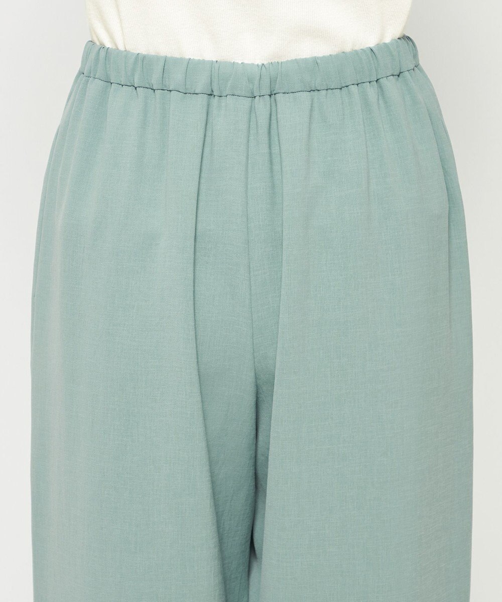 uncrave 新色追加！ドライタッチトロ イージーパンツ 