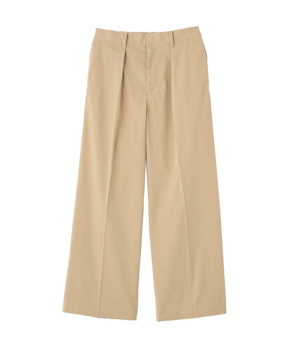 CRAFT STANDARD BOUTIQUE ワンタックチノスラックス 