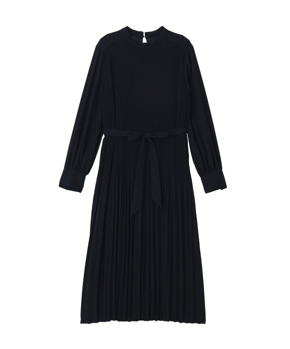 YECCA VECCA マルチwayプリーツワンピース 