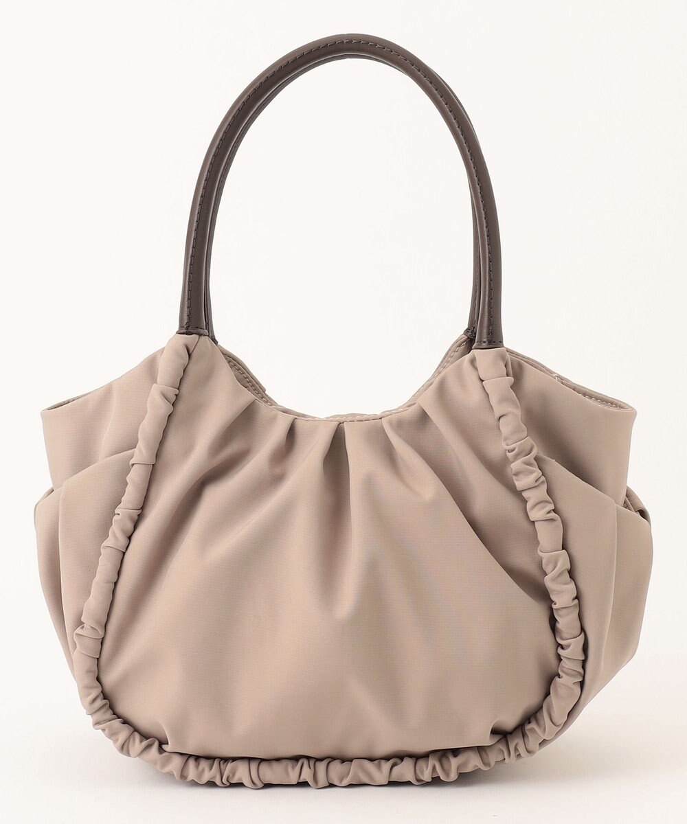 Y'SACCS 【Y’SACCS vous et】シャーリングミニトート 