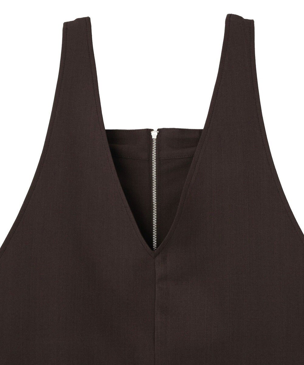 AMERICAN HOLIC 【前後2WAY】ZIPジャンスカ 