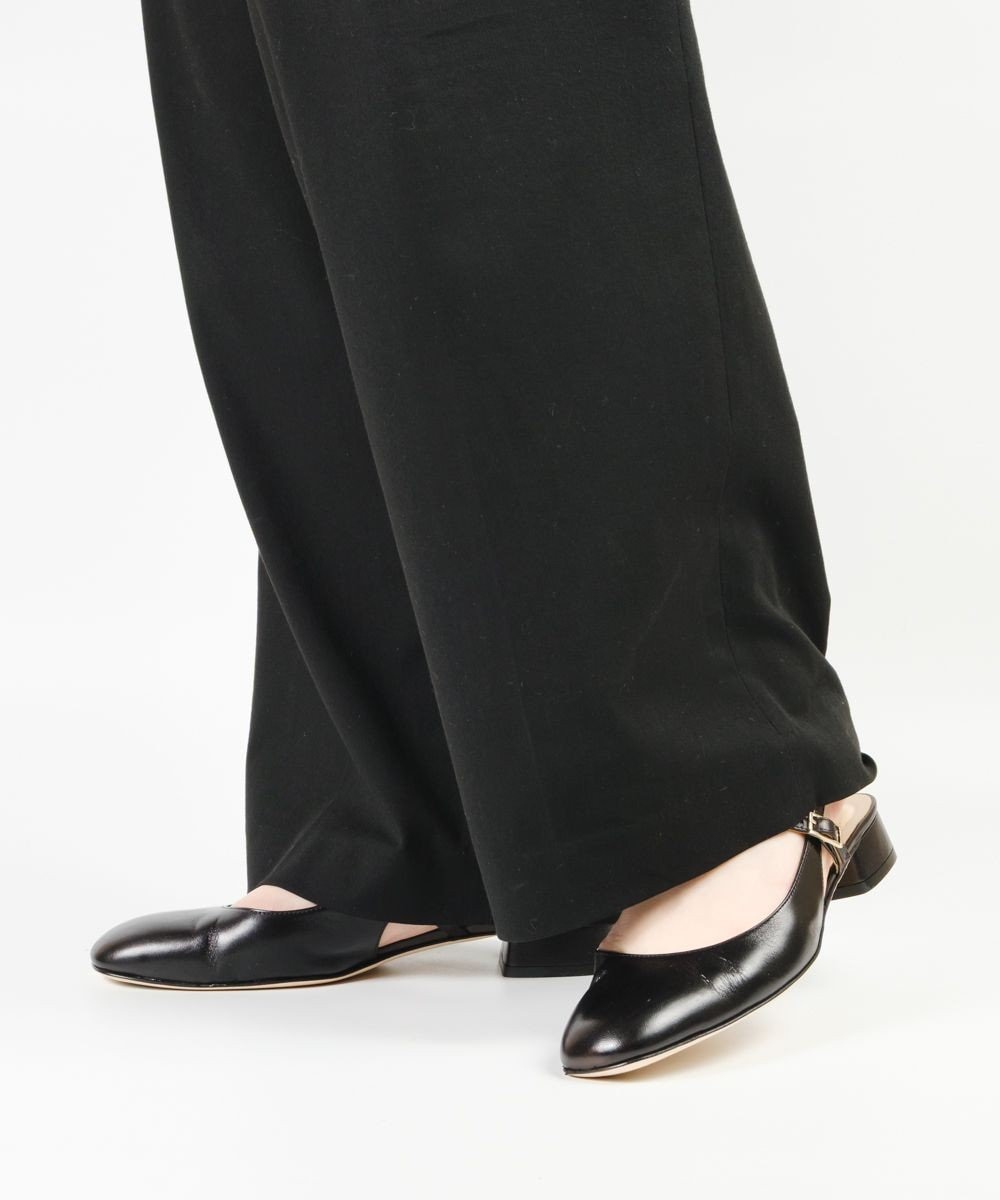 BONTRE 【LucaGrossi/ルカグロッシ】ラウンドトゥストラップシューズ/CH980-XS 