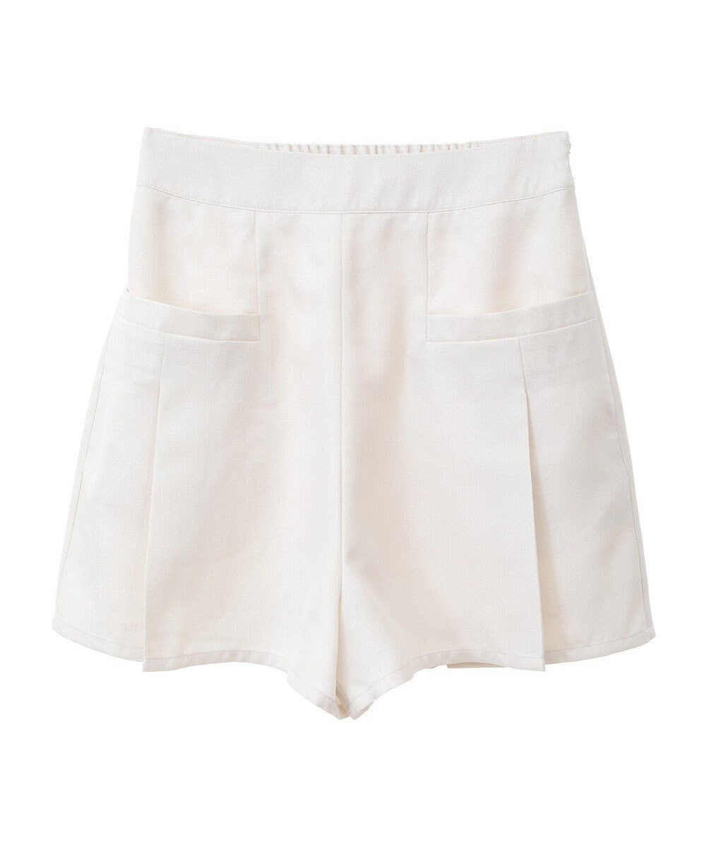 earth music&ecology ポケットデザインショートパンツ 