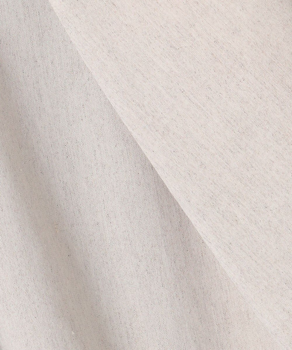 23区 S 【セットアップ対応/洗える】リネンレーヨンストレッチ ダブル ジャケット 