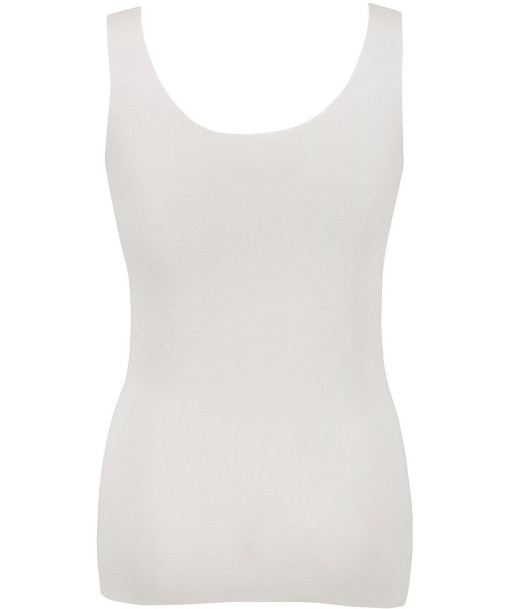 Wing インナー 【綿の贅沢オーガニック フラットタイプ】 オーガニックコットン混素材 ひびきにくく薄くて軽い ノースリーブ EL1148 ウイング／ワコール 