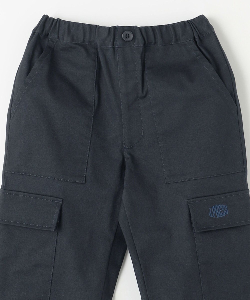 J.PRESS KIDS 【140-170cm】コットンツイル カーゴパンツ 