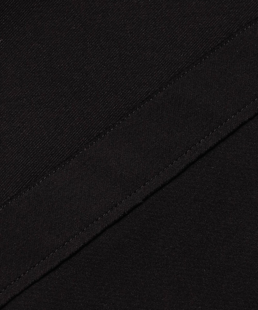 23区 S 【先行予約】コンパクトツイル Vネック カットソー 