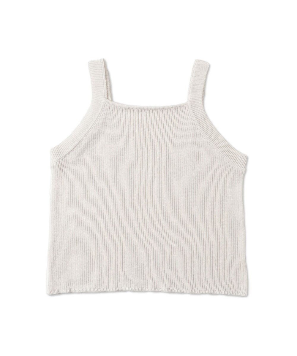 WEGO 【２点セット】半袖メッシュアンサンブルカーデ 