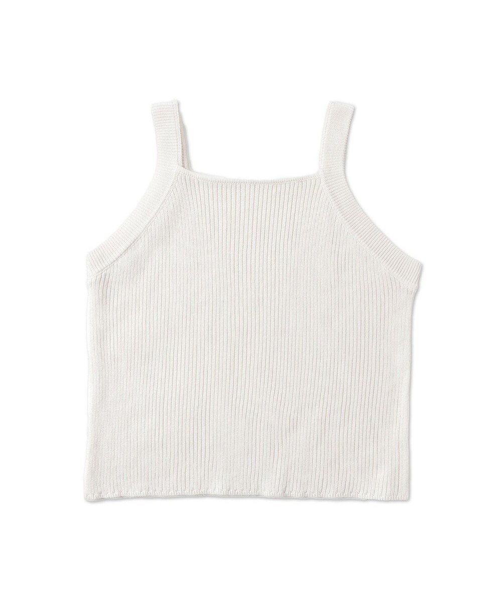 WEGO 【２点セット】半袖メッシュアンサンブルカーデ 