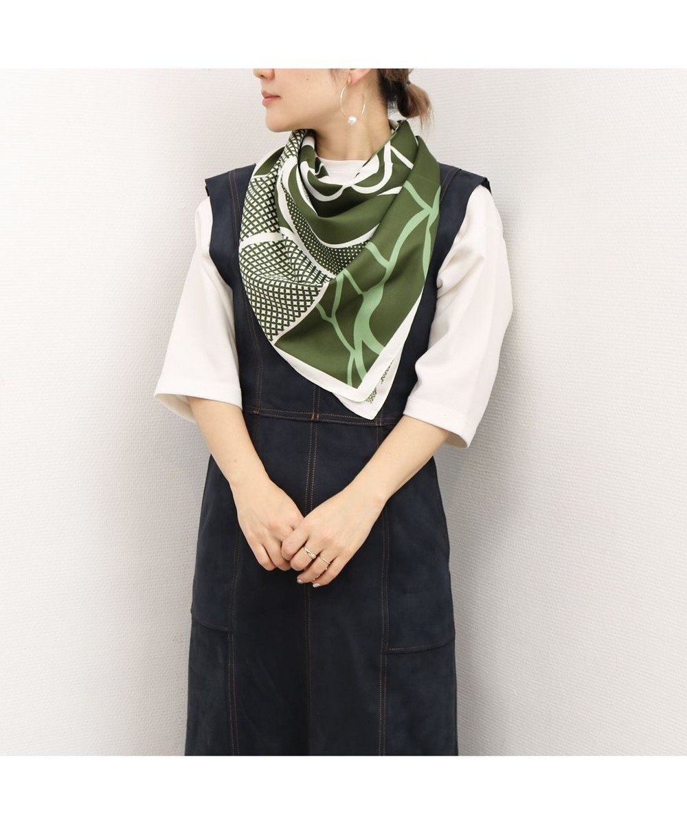 UNBILLION カシュカシュ cachecache / WEB限定アソート大判スカーフ 