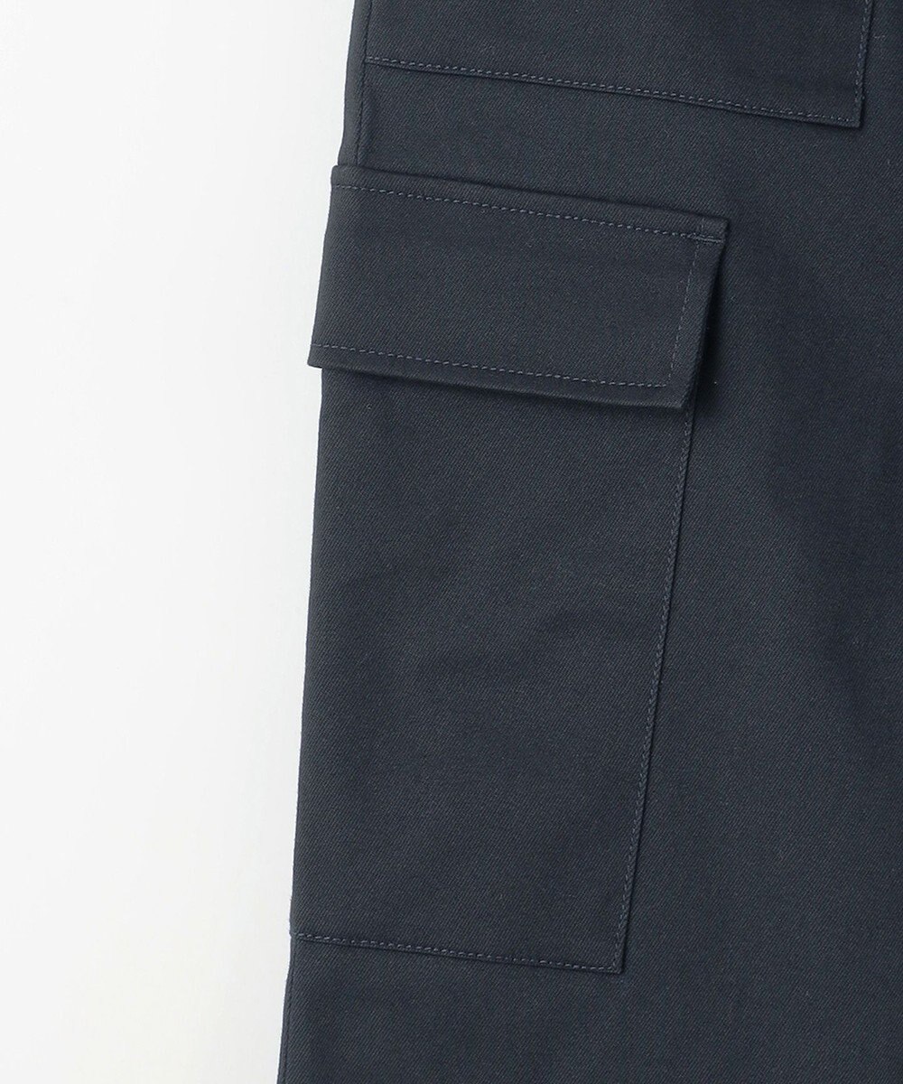 J.PRESS KIDS 【140-170cm】コットンツイル カーゴパンツ 