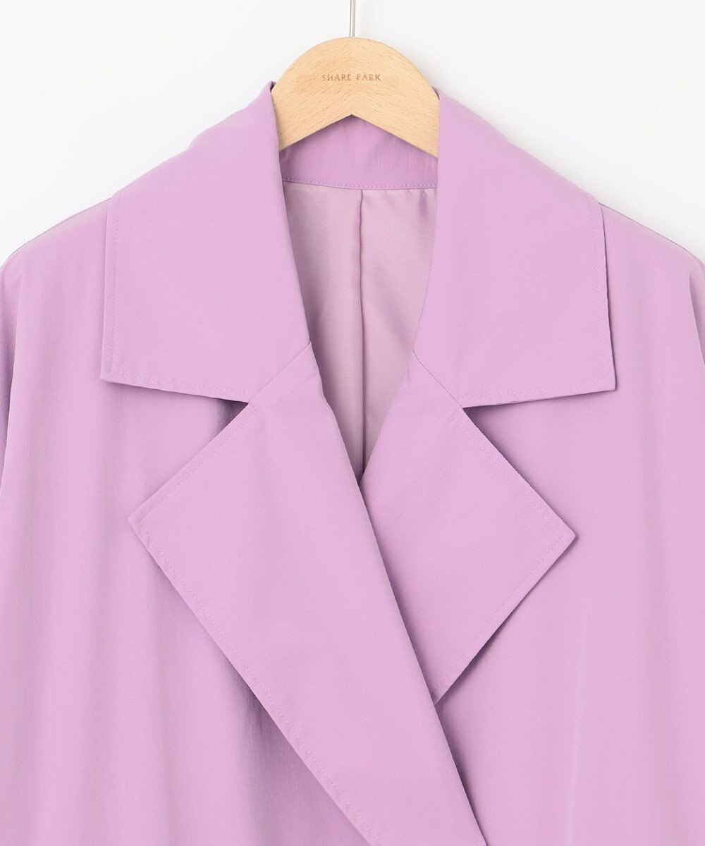 SHARE PARK LADIES オーバーサイズブルゾン 