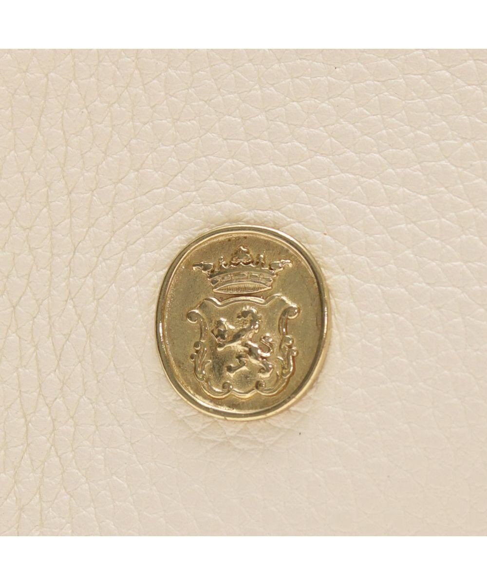 A.D.M.J. 【牛革】モーツァルト/スパニッシュレザーバイカラーWジップトートM 