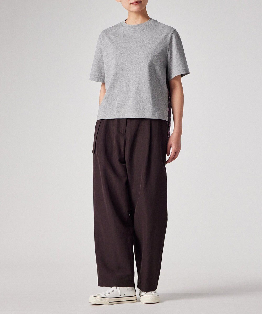 Paul Smith Travel Stories コンビ 半袖カットソー 