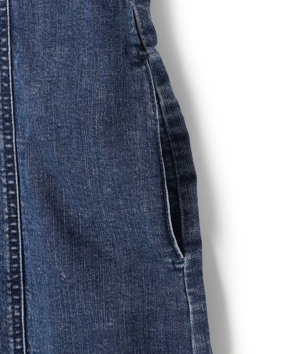 UNFILO L UNFILO DENIM オールインワン 
